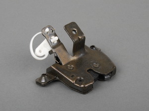Genuine BMW Trunk Lid Lock - 51248201784 - E36