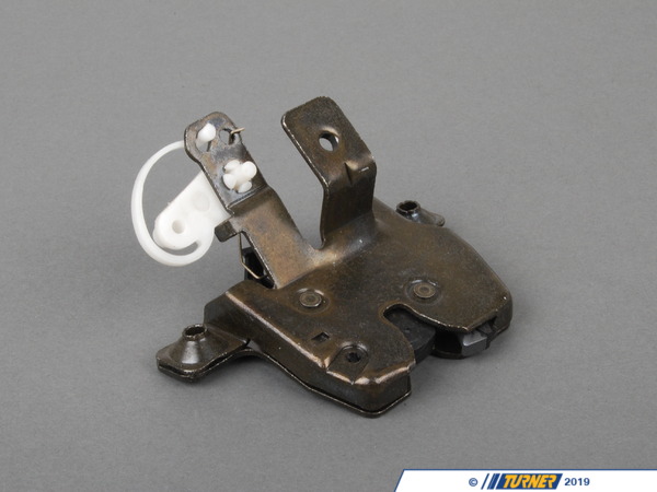 Genuine BMW Genuine BMW Trunk Lid Lock - 51248201784 - E36 51248201784