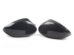 ECS Tuning Carbon Fiber Mirror Cap Set - E92/93 328/335 (up to 03/2010)