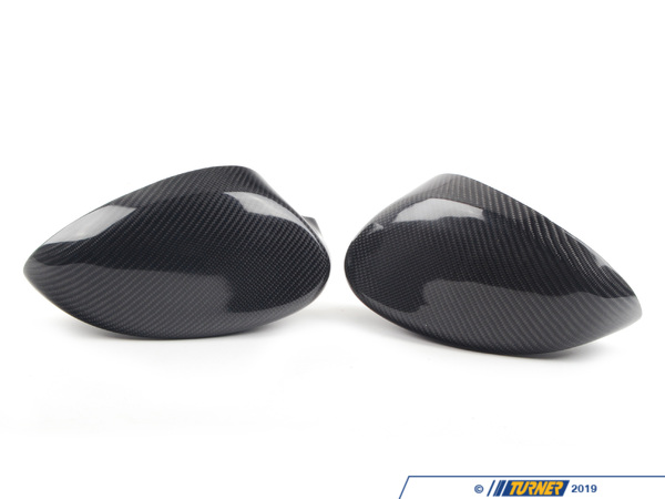 ECS ECS Tuning Carbon Fiber Mirror Cap Set - E92/93 328/335 (up to 03/2010) 008008ECS02A