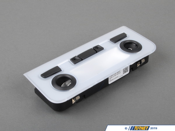 Genuine BMW Genuine BMW Interior Reading Light, Rear - 61319201628 - E82,E92 61319201628