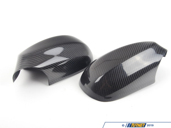 ECS ECS Tuning Carbon Fiber Mirror Cap Cover Set - E92/93 328/335 008008ECS03A
