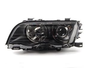 OEM Bosch Xenon Headlight Assembly - Left - E46 323/325/328/330