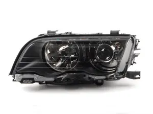 OEM Bosch Xenon Headlight Assembly - Left - E46 323/325/328/330