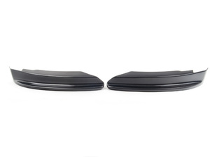 BMW E92 E88 Carbon Fiber Front Splitters