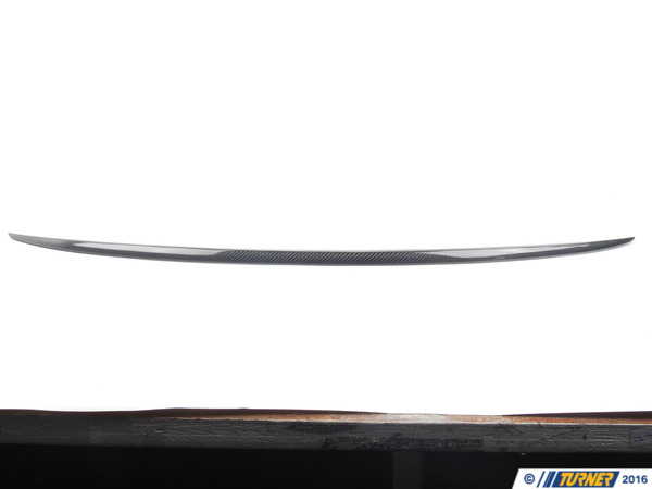 ECS Performance Style Carbon Fiber Rear Spoiler - E92 008008ECS06A