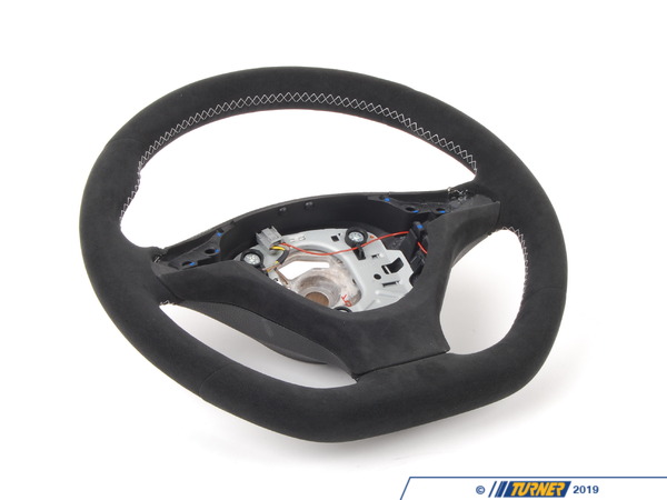 Genuine BMW M Performance Genuine BMW Performance Steering Wheel - E70 X5 - (NO LONGER AVAILABLE) 32302166619