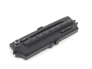 Genuine BMW Front Trim Cover Ece - 65129270250