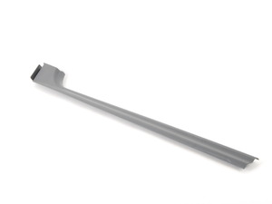 Genuine BMW Sill Strip Left Grau - 51478187169 - E36,E36 M3