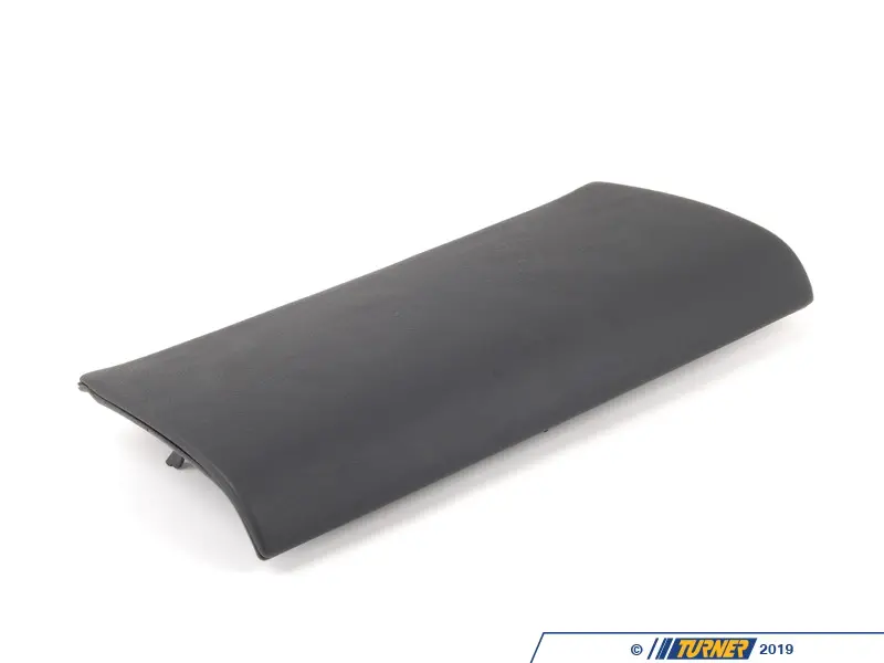 51168216703 - Glovebox Door / Cover - Black - E36 1/1996+