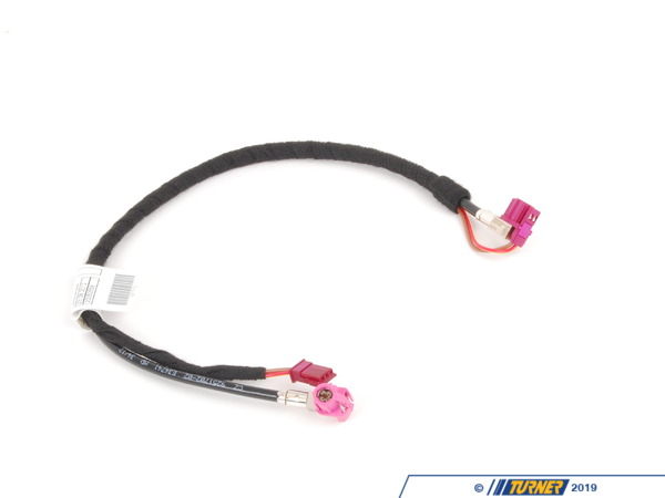 Genuine BMW Genuine BMW Connecting Wire Cic / Displa - 61119251701 61119251701