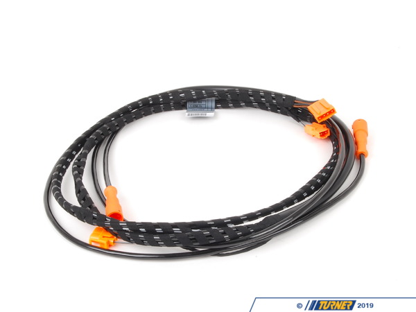 Genuine BMW Genuine BMW Wiring Airbag Front Sensor - 61121386309 61121386309