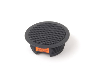 Genuine BMW Top-Hifi Loudspeaker Tweeter Schwarz - 65138383978 - E46