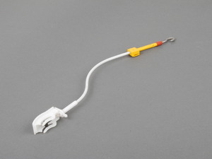 Genuine BMW Front Door Handle Cable - Left - E39 525i 528i 530i 540i M5