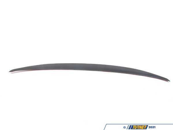 ECS Carbon Fiber Performance Spoiler ML-XM019