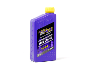 Engine Oil (0w40) - 1 Quart