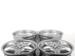 M Roadster/M Coupe Genuine BMW Style 40 Wheel Set