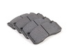 Hawk Front And Rear Brake Pad Kit - Hawk HPS hb603f.616KT View 2