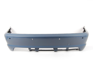 Genuine BMW M-Tech 2 Rear Bumper Cover - E46 325Ci 330Ci