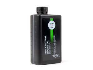 Genuine BMW Mini Engine Oil 5W-30 