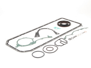 Genuine BMW Engine Gasket Set - Engine Block - E34 E36