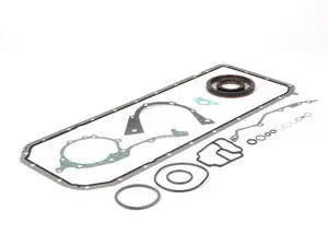 Genuine BMW Engine Gasket Set - Engine Block - E34 E36