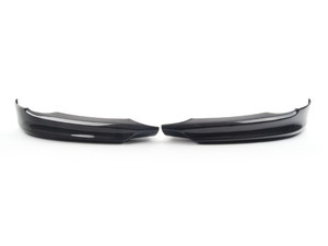 BMW E90 Carbon Fiber Front Splitters