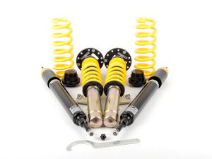 ST XTA Performance Coilover System - E82 - Adjustable Damping