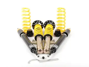 ST XTA Performance Coilover System - E82 - Adjustable Damping