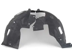 Genuine MINI Cover, Wheel Housing, Fron - 51719807832