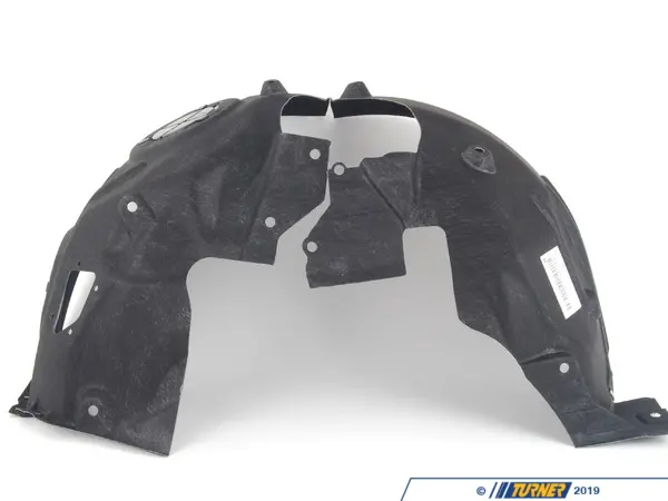 Genuine MINI Genuine MINI Cover, Wheel Housing, Fron - 51719807832 51719807832