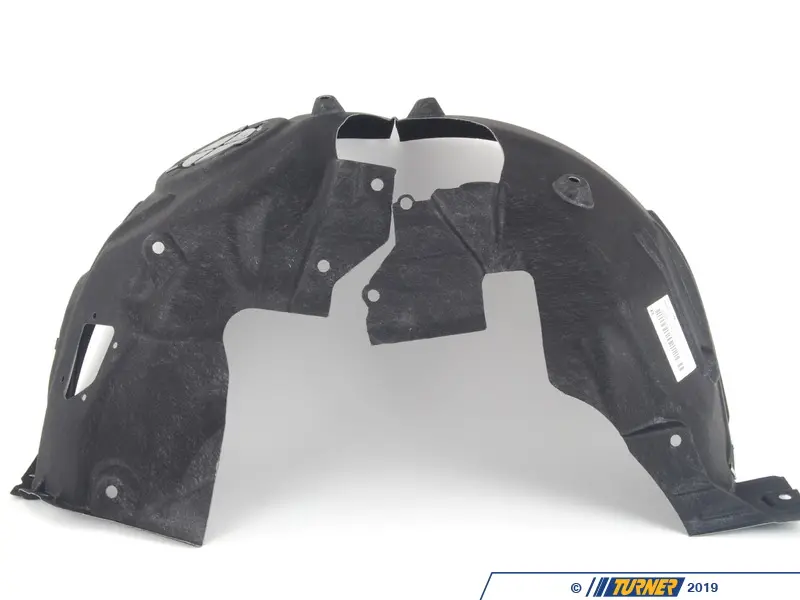 51719807832 - Genuine MINI Cover, Wheel Housing, Fron