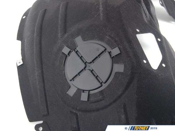 Genuine MINI Genuine MINI Cover, Wheel Housing, Fron - 51719807832 51719807832