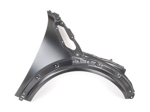 Genuine MINI Side Panel, Front Right - 41009805644