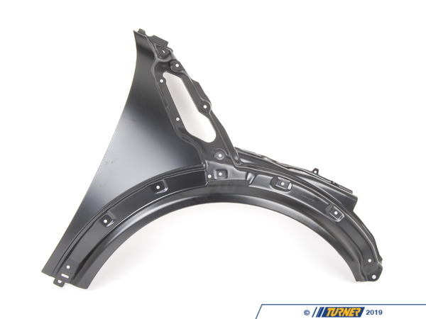 Genuine MINI Genuine MINI Side Panel, Front Right - 41009805644 41009805644