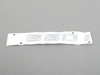 Genuine BMW Model Emblem - 650I - F06, F12, F13 51147363744 View 1