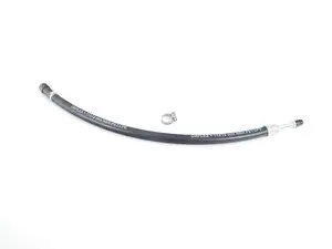 Rein Power Steering Oil Cooler Return Line - E38