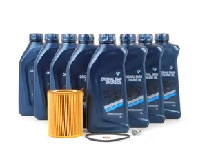 Genuine BMW Inspection I/Oil Change Kit