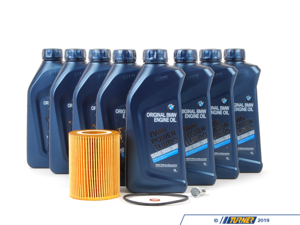Genuine BMW Genuine BMW Inspection I/Oil Change Kit 11427510717KT