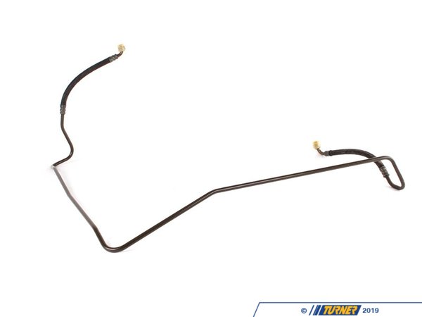 Genuine BMW Oil Cooling Pipe Outlet - E24 17221177271