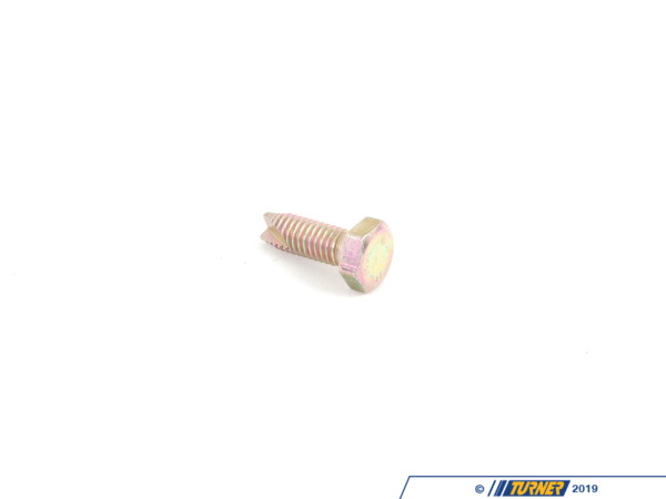Genuine Porsche Hex-Head Bolt - Priced Each 90007526002
