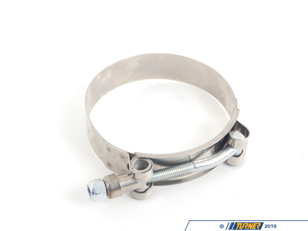 ECS 70-78mm - T-Bolt Hose Clamp - Priced each 003402ECS07A-03