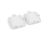 Genuine BMW Genuine BMW Kit, Cover, Tow Fitting, Primered M-Paket - 51127845543 51127845543 View 2