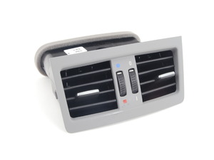 Fresh Air Grille Rear Room - E90, E91