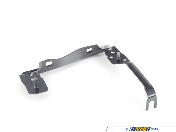 Genuine BMW Genuine BMW Mounting Bracket, Sidewall, Left - 41008044985 - E90 41008044985