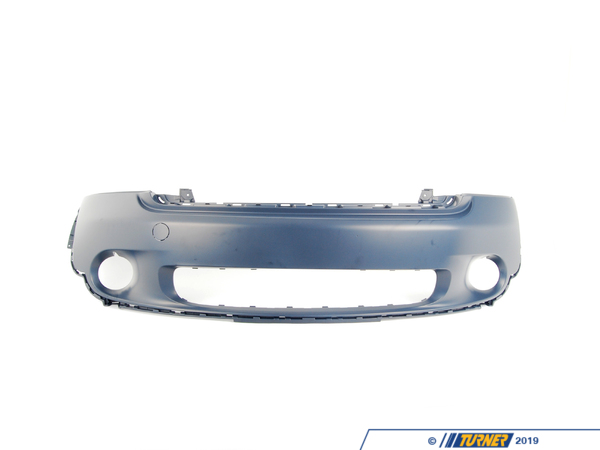 Genuine MINI Genuine Mini Trim Cover, Bumper, Primered - 51119806063 - (NO LONGER AVAILABLE) 51119806063