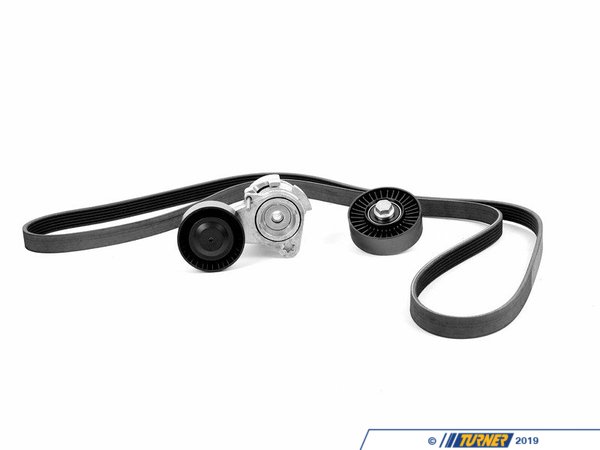 Genuine BMW Genuine BMW Accessory Drive Belt Service Kit 11287530314KT1