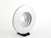 Genuine BMW M Performance Front M Performance Dimpled Brake Rotor (370x30) - F30, F32, F33, F34, F36 34106797603 View 3