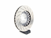 Genuine BMW Genuine BMW Brake Disc, Ventilated, Perf 34112284101 34112284101 View 4