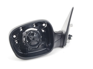 Genuine BMW Heated Outside Mirror, Left - 51162993765